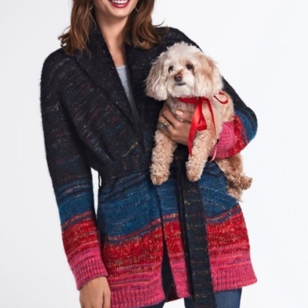 Johnny Was Joshua Tree Women's Cardigan Multi